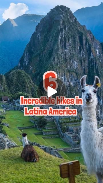 From blazing volcanoes to snowy peaks, passing through unreal turquoise lagoons… South America takes you through every k